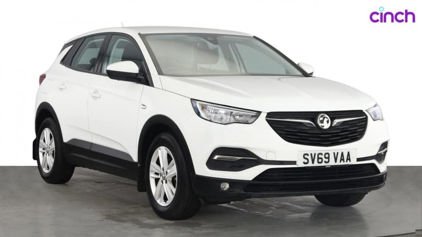 Vauxhall Grandland X
