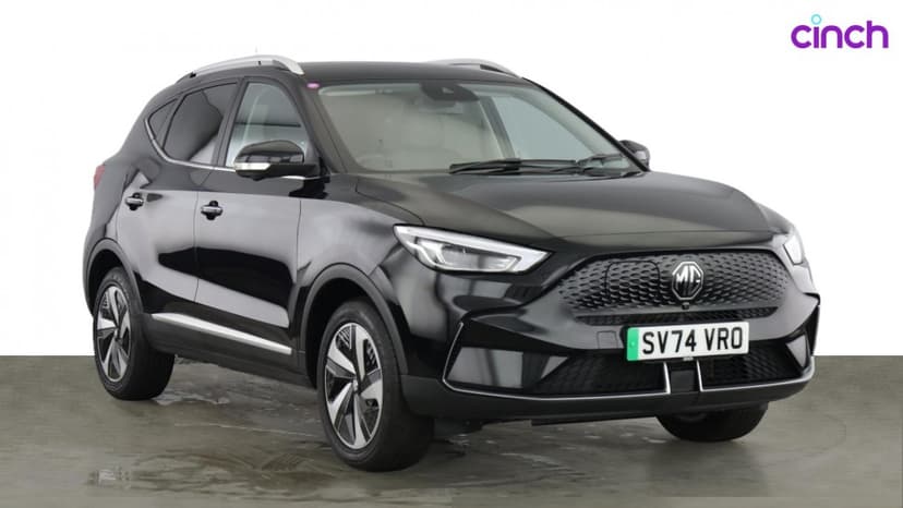 MG ZS Ev