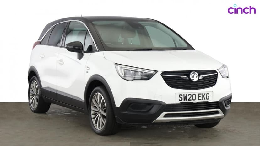 Vauxhall Crossland X