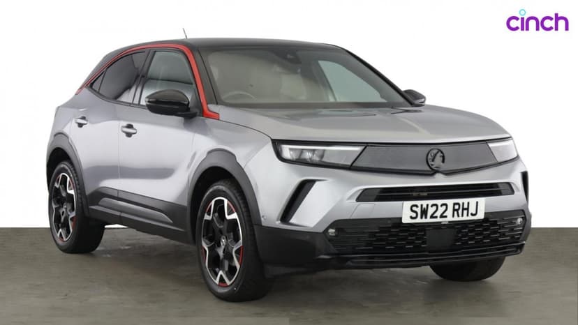 Vauxhall Mokka