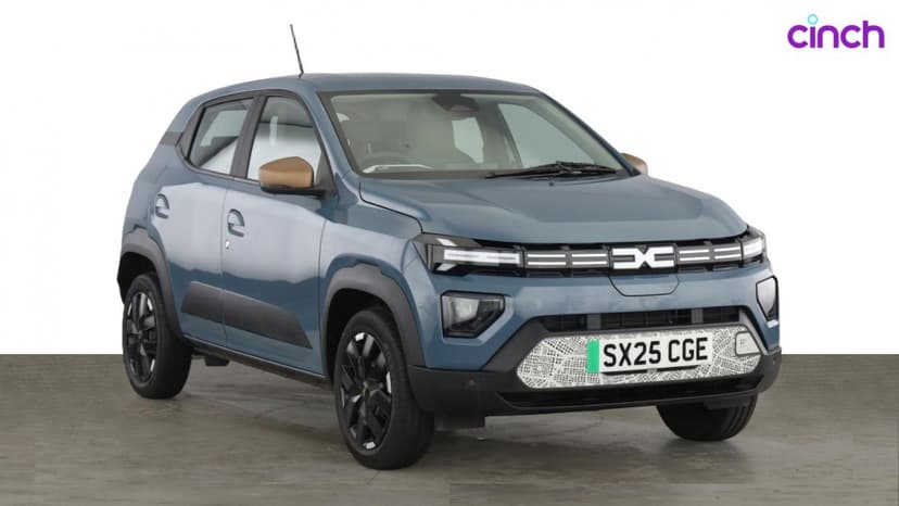 Dacia Spring
