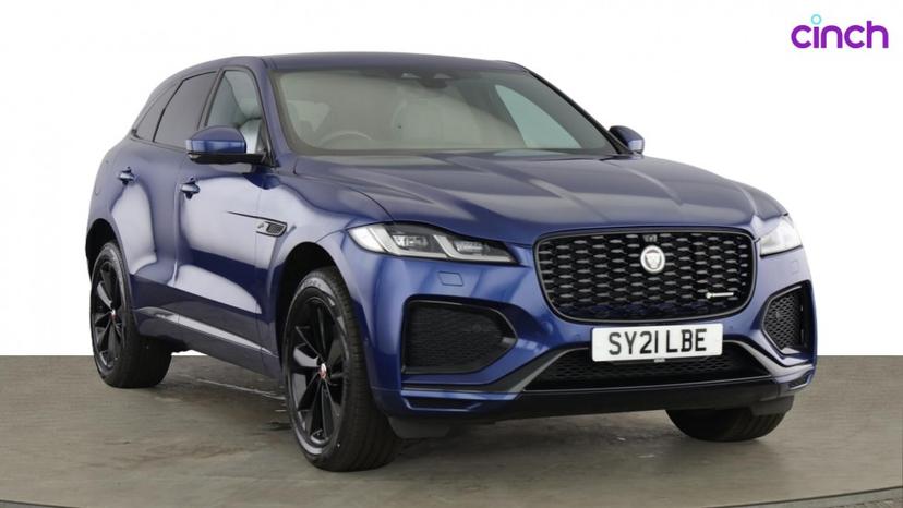 Jaguar F-PACE