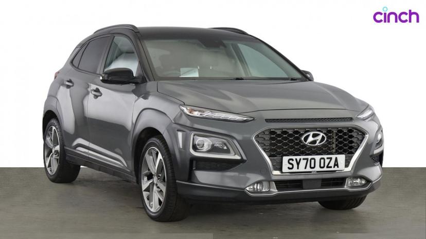 Hyundai Kona