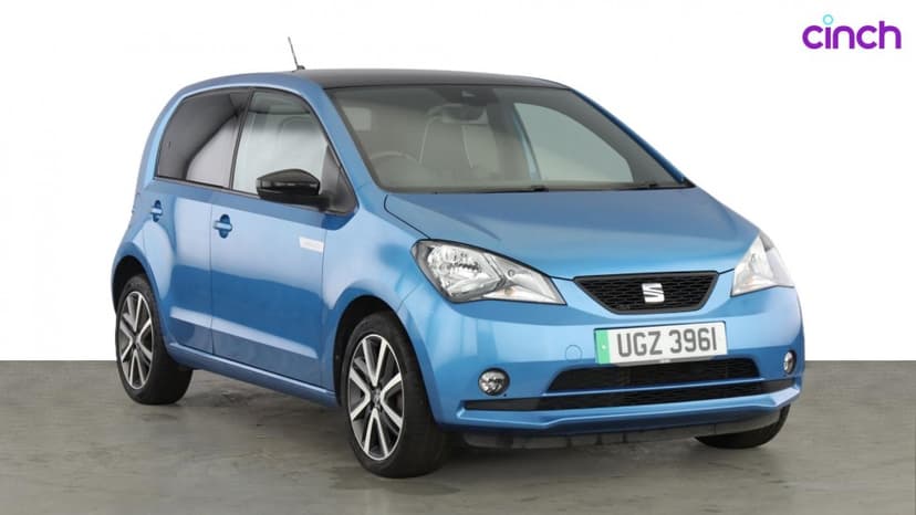 SEAT Mii
