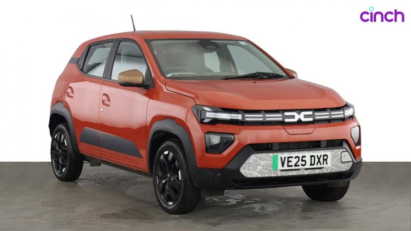 Dacia Spring