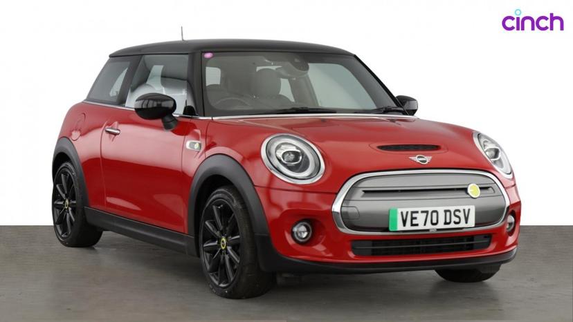MINI Hatchback