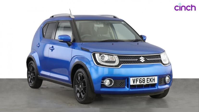 Suzuki Ignis