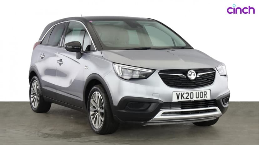 Vauxhall Crossland X