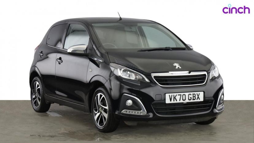Peugeot 108
