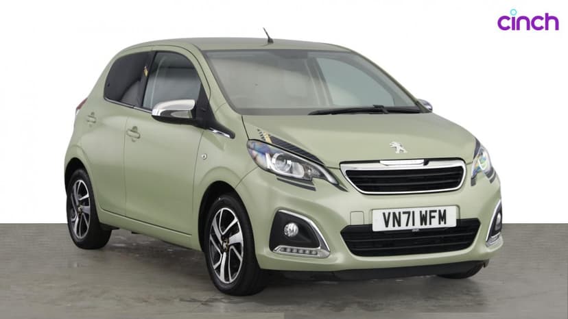 Peugeot 108