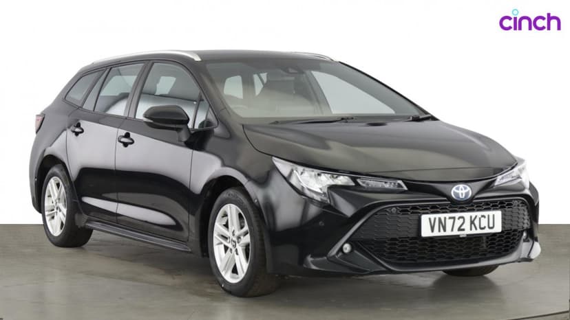 Toyota Corolla Touring Sport