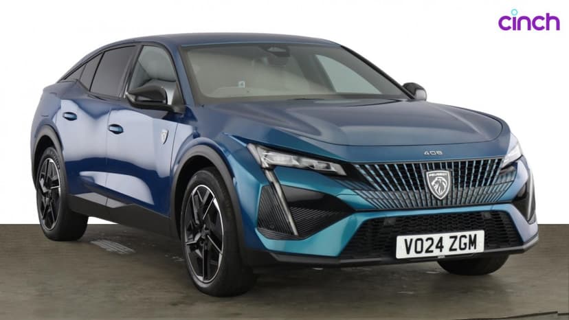 Peugeot 408