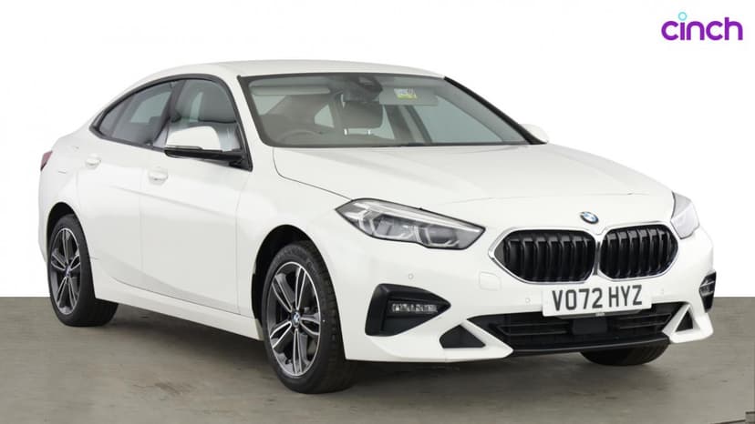 BMW 2 Series Gran Coupe