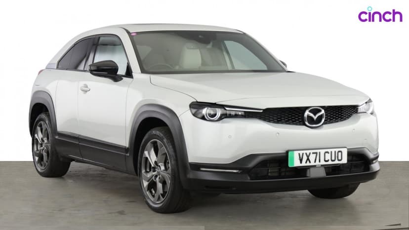 Mazda MX-30