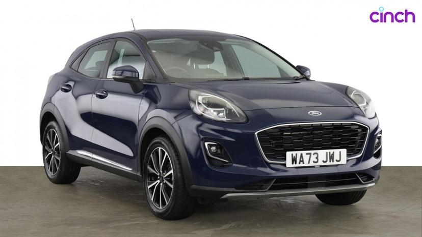 Ford Puma