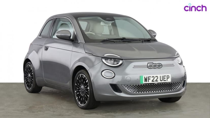 Fiat 500E