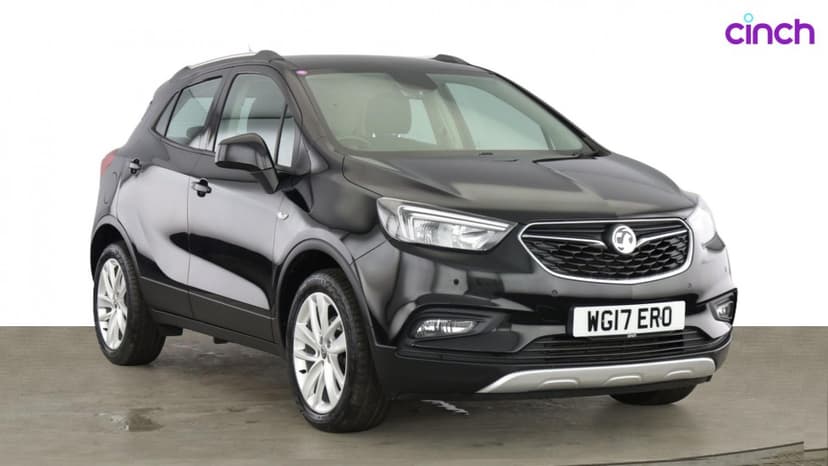Vauxhall Mokka X