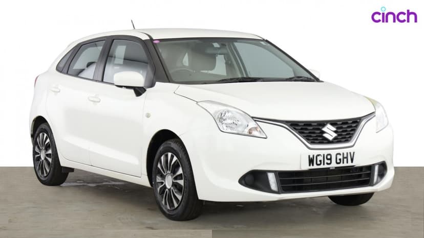 Suzuki Baleno