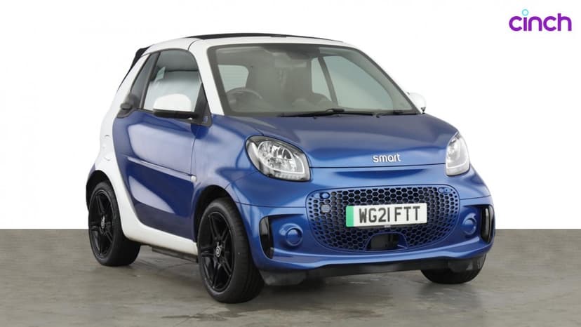 smart fortwo cabrio