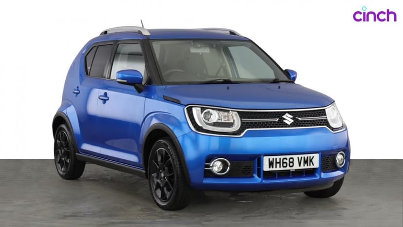 Suzuki Ignis