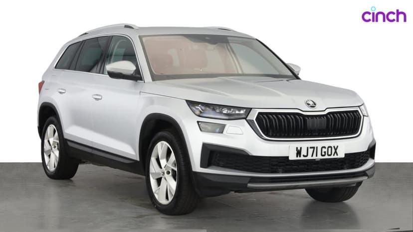 SKODA KODIAQ