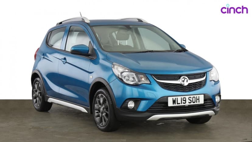 Vauxhall Viva