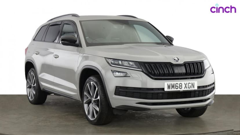 SKODA KODIAQ