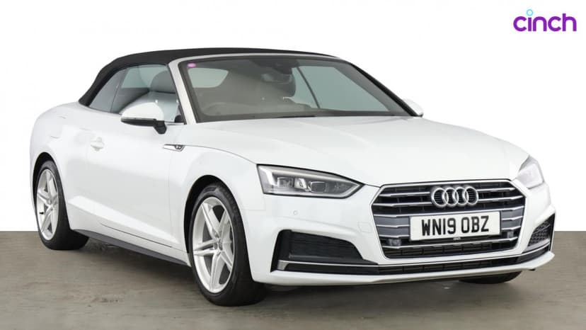 Audi A5 Cabriolet