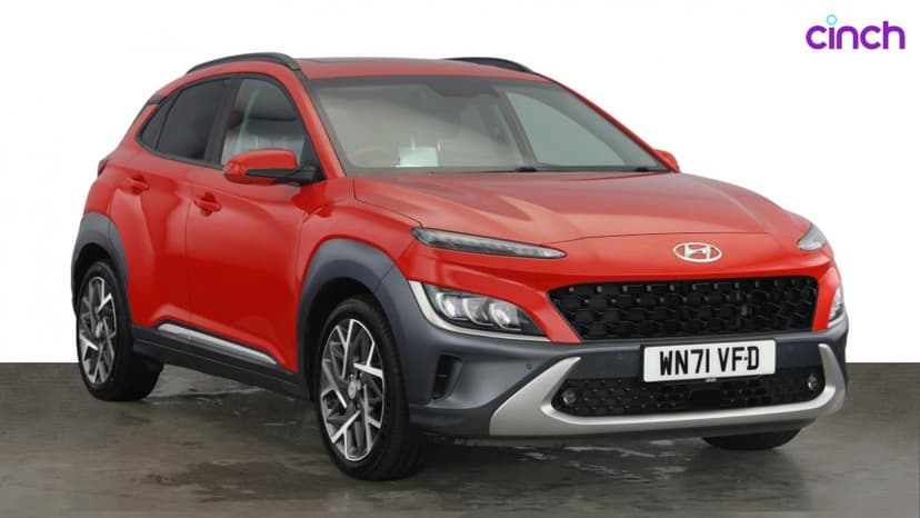 Hyundai Kona
