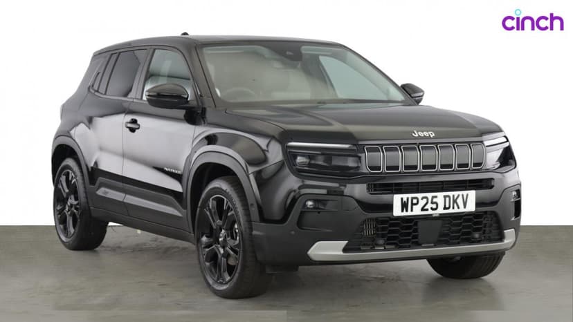 Jeep Avenger