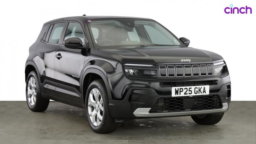 Jeep Avenger