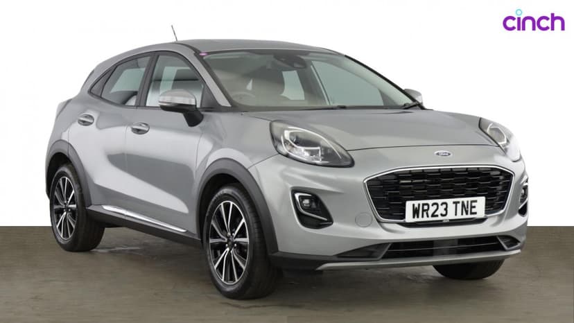 Ford Puma