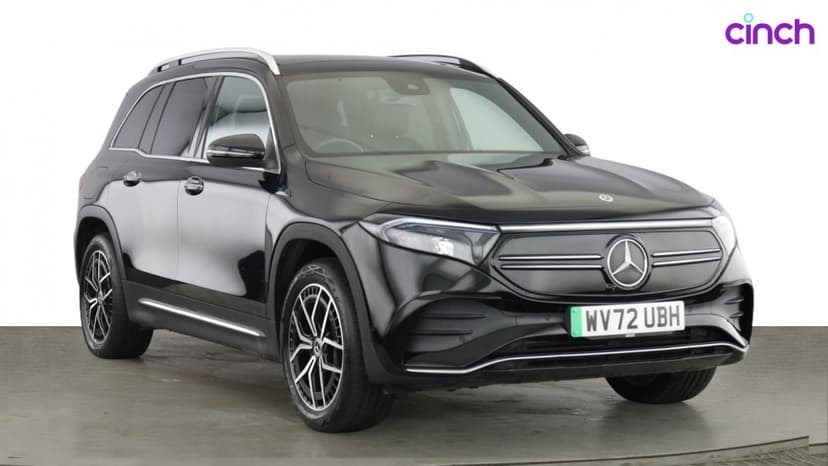Mercedes-Benz EQB