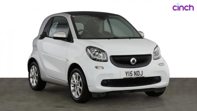 smart fortwo coupe
