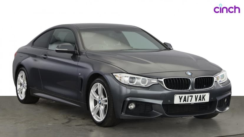 BMW 4 Series