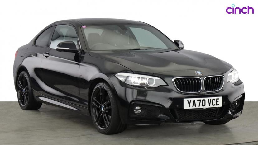 BMW 2 Series