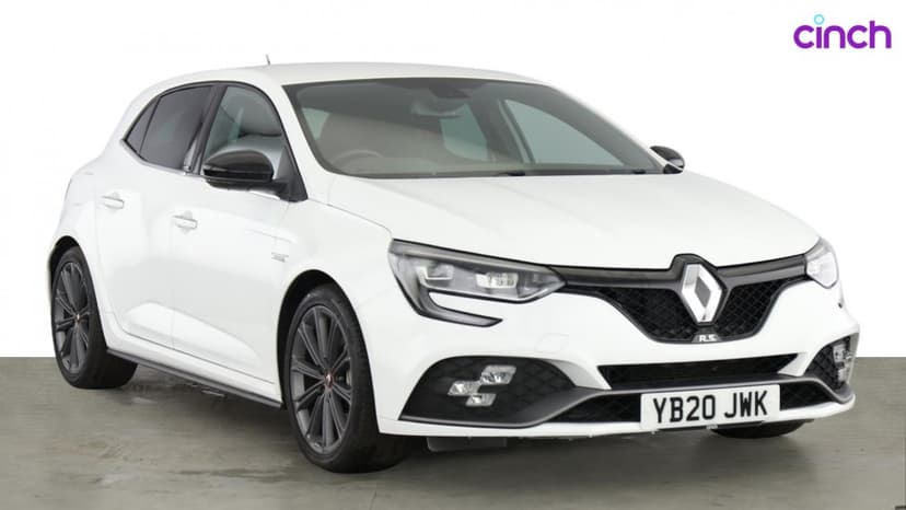 Renault Megane R.S.