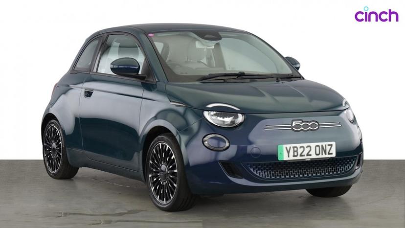 Fiat 500E