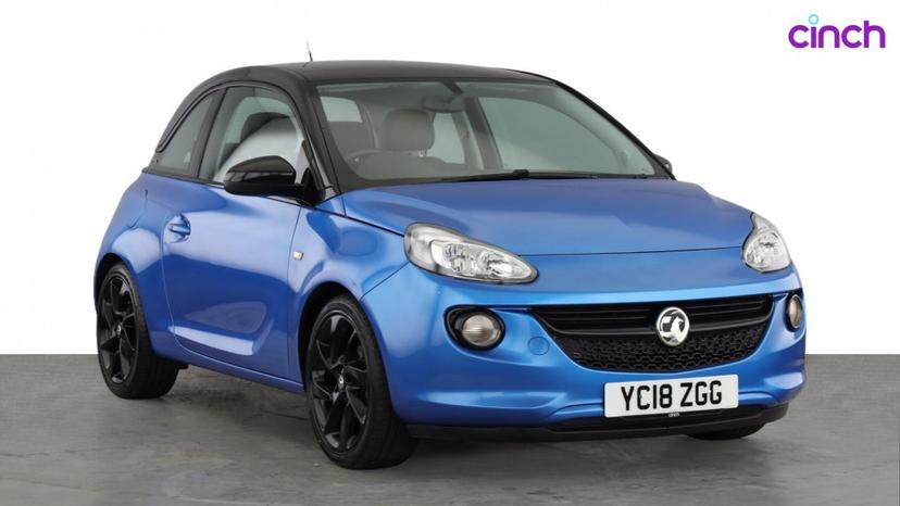 Vauxhall ADAM