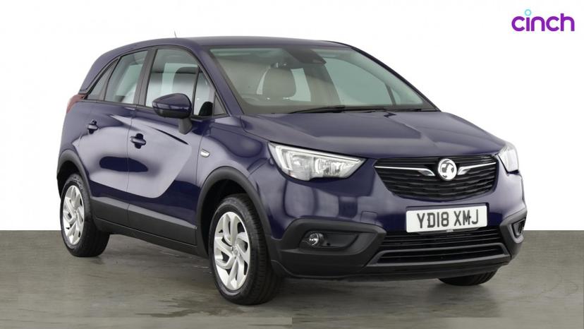 Vauxhall Crossland X