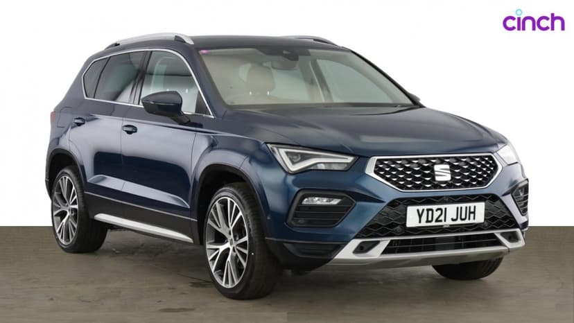 SEAT Ateca