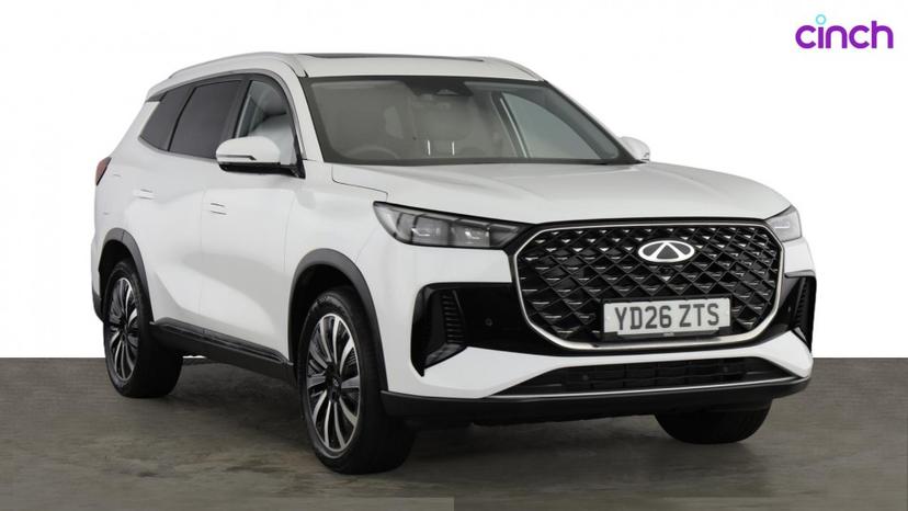 Chery Tiggo 8