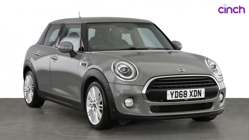 MINI Hatchback