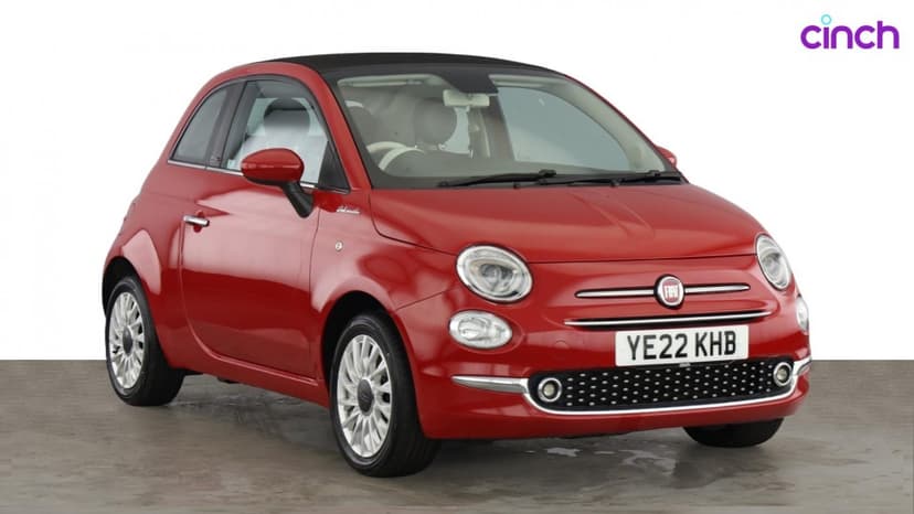 Fiat 500C