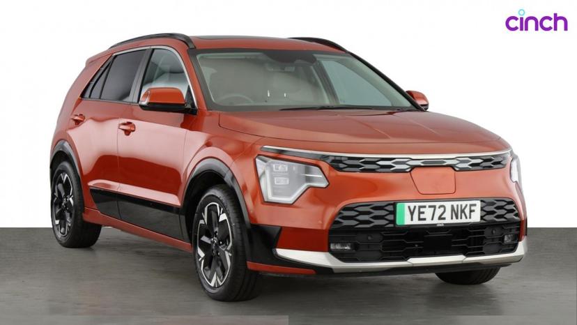 Kia Niro EV