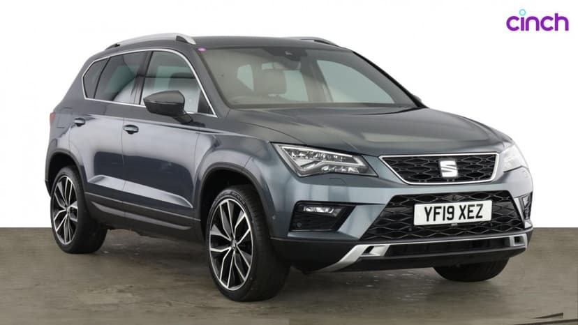 SEAT Ateca