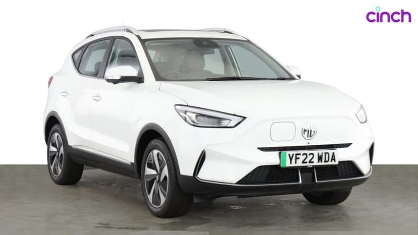MG ZS Ev