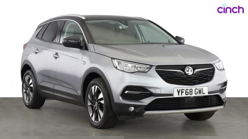 Vauxhall Grandland X