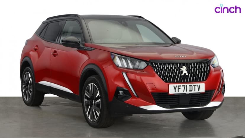 Peugeot 2008