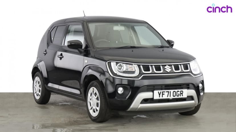 Suzuki Ignis